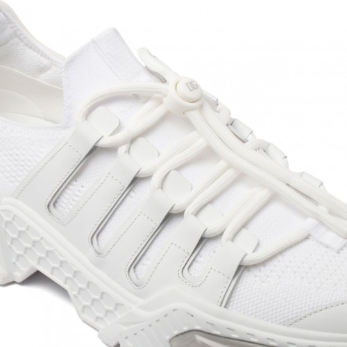 White Airmaster Sneakers