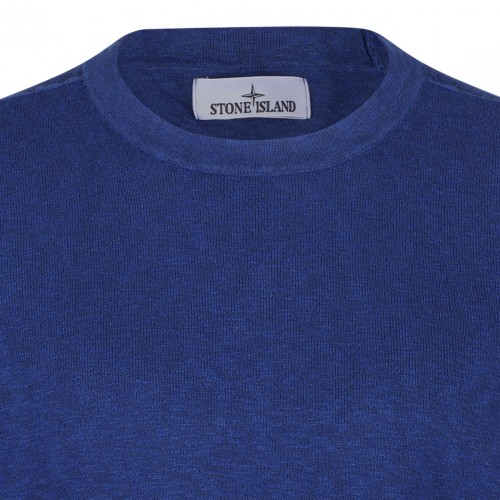 Royal Blue Jumper
