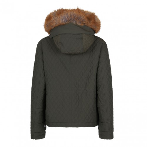 Loch Quilted Jacket 2