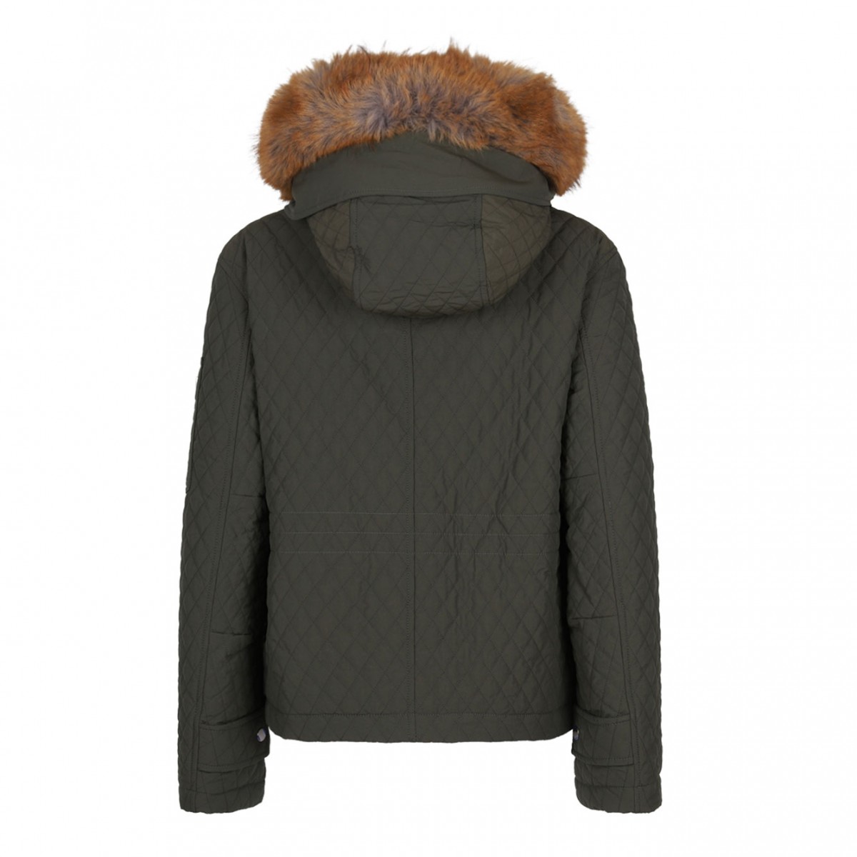 Loch Quilted Jacket