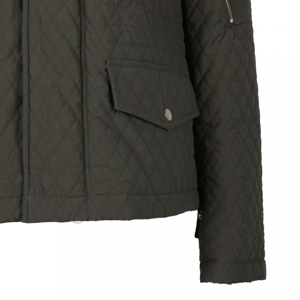 Loch Quilted Jacket