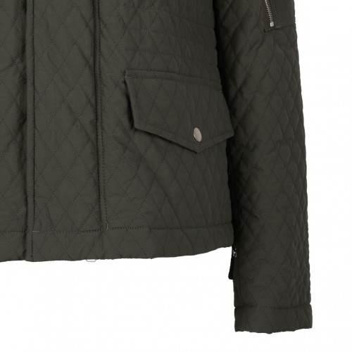 Loch Quilted Jacket