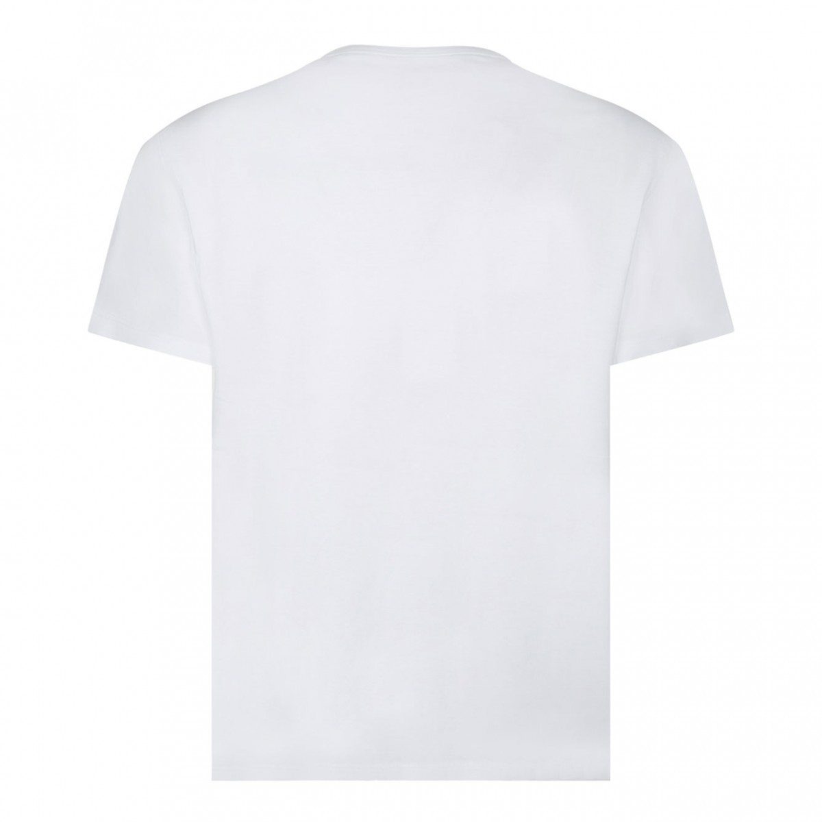 White Logo T-Shirt
