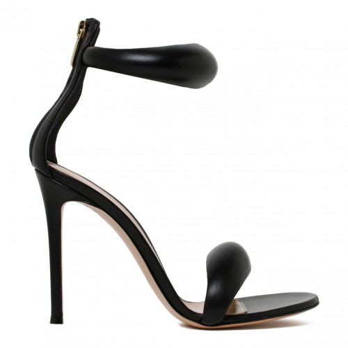 Black Bijoux Sandals