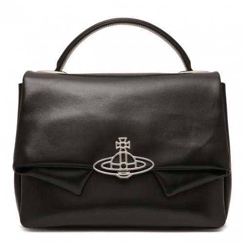 Black Johanna Handbag