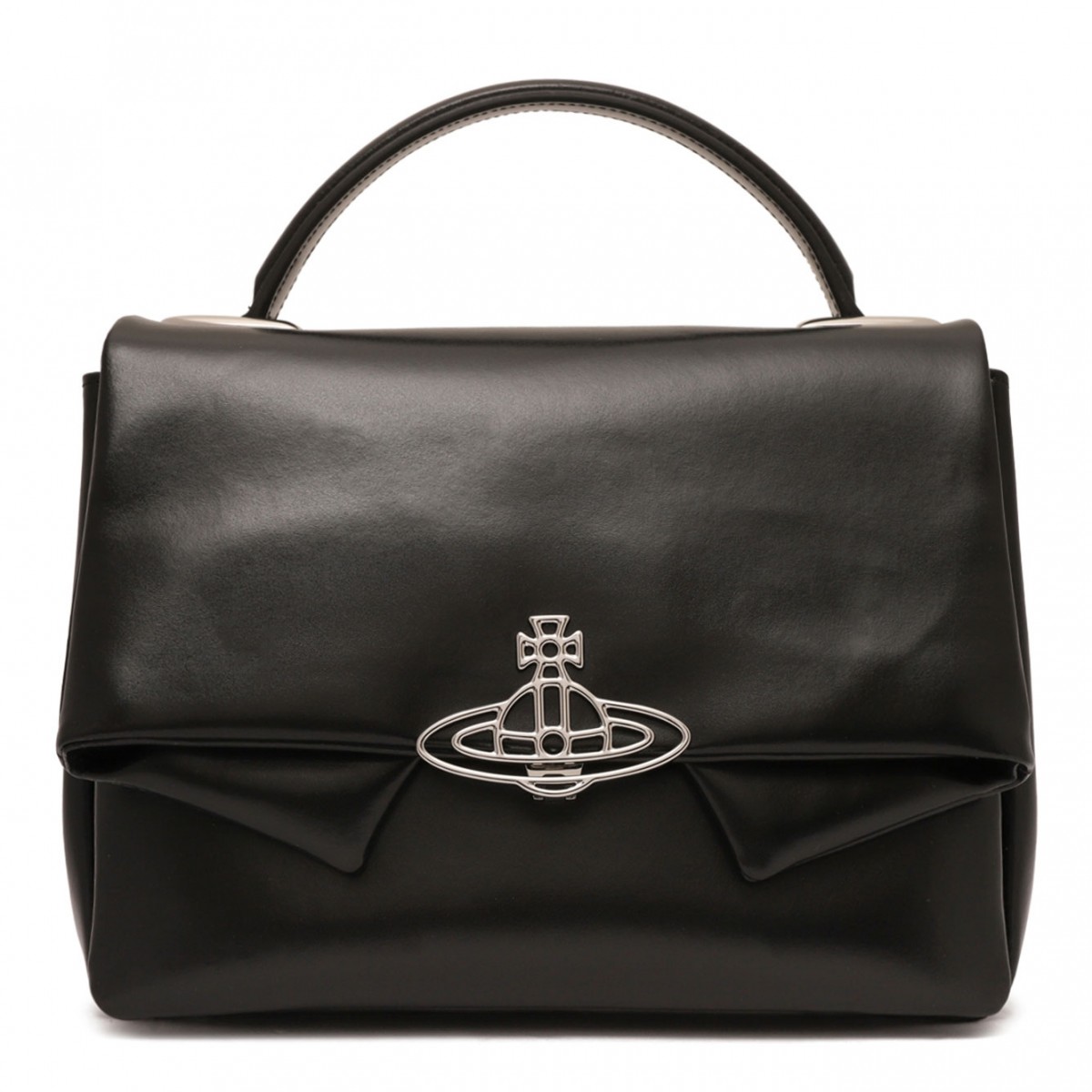Black Johanna Handbag