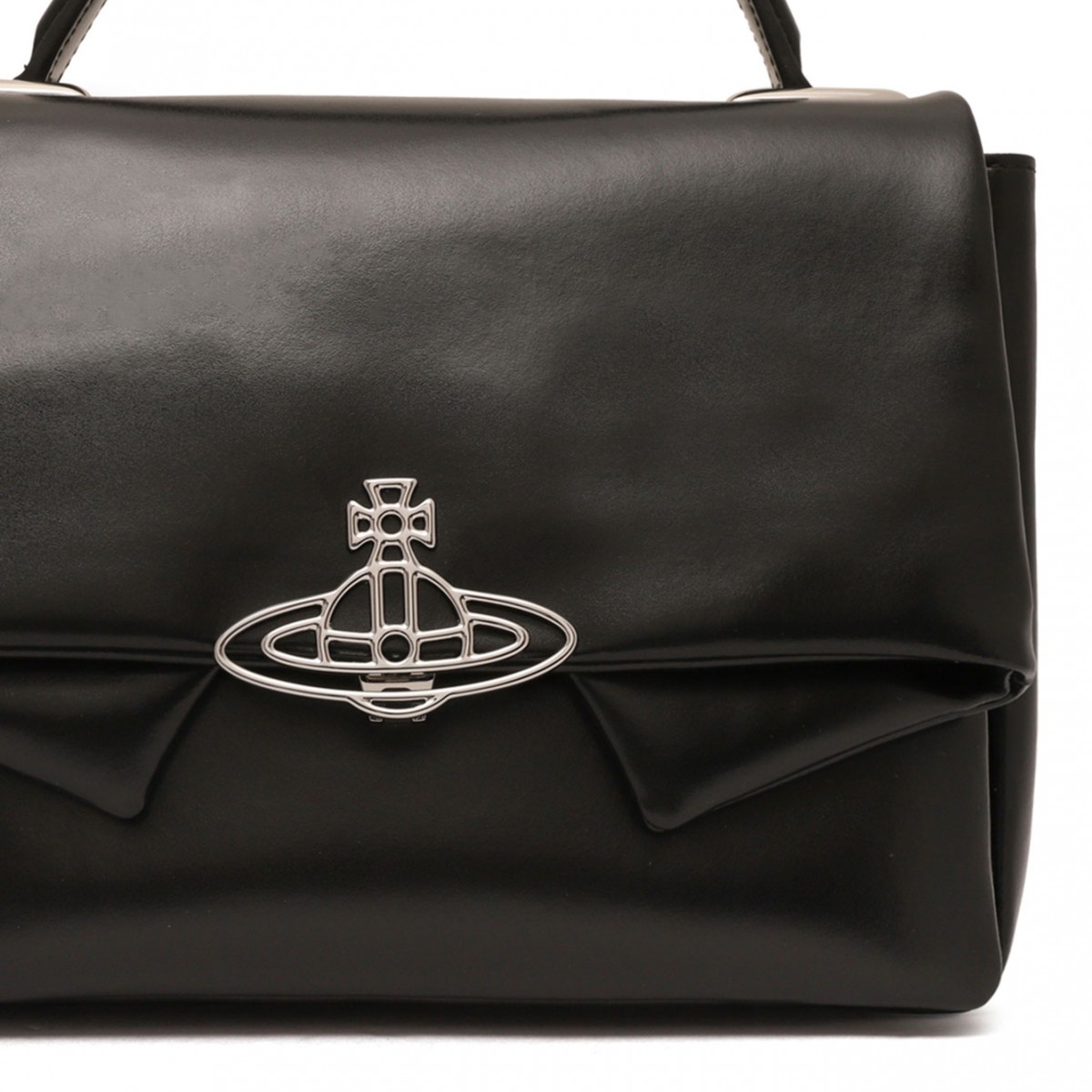 Black Johanna Handbag
