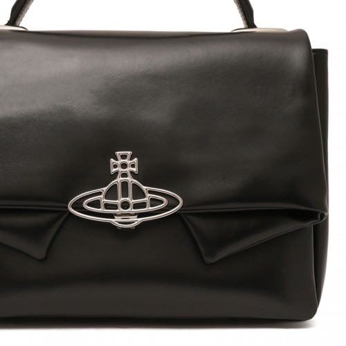 Black Johanna Handbag