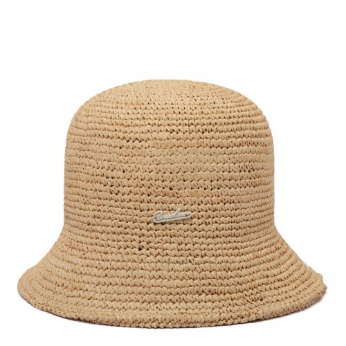 Sand Beige Koko Cloche Hat