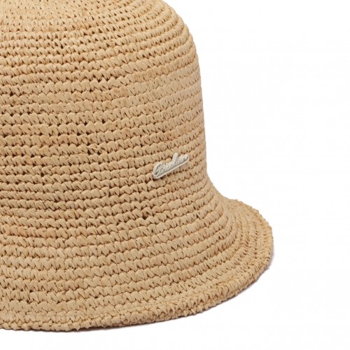 Sand Beige Koko Cloche Hat