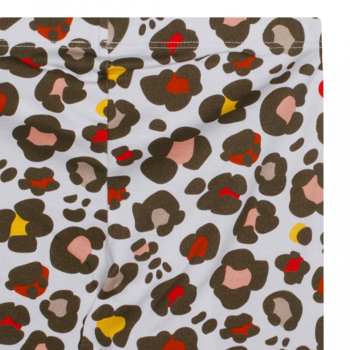 Multicolour Graphic Print Leggings