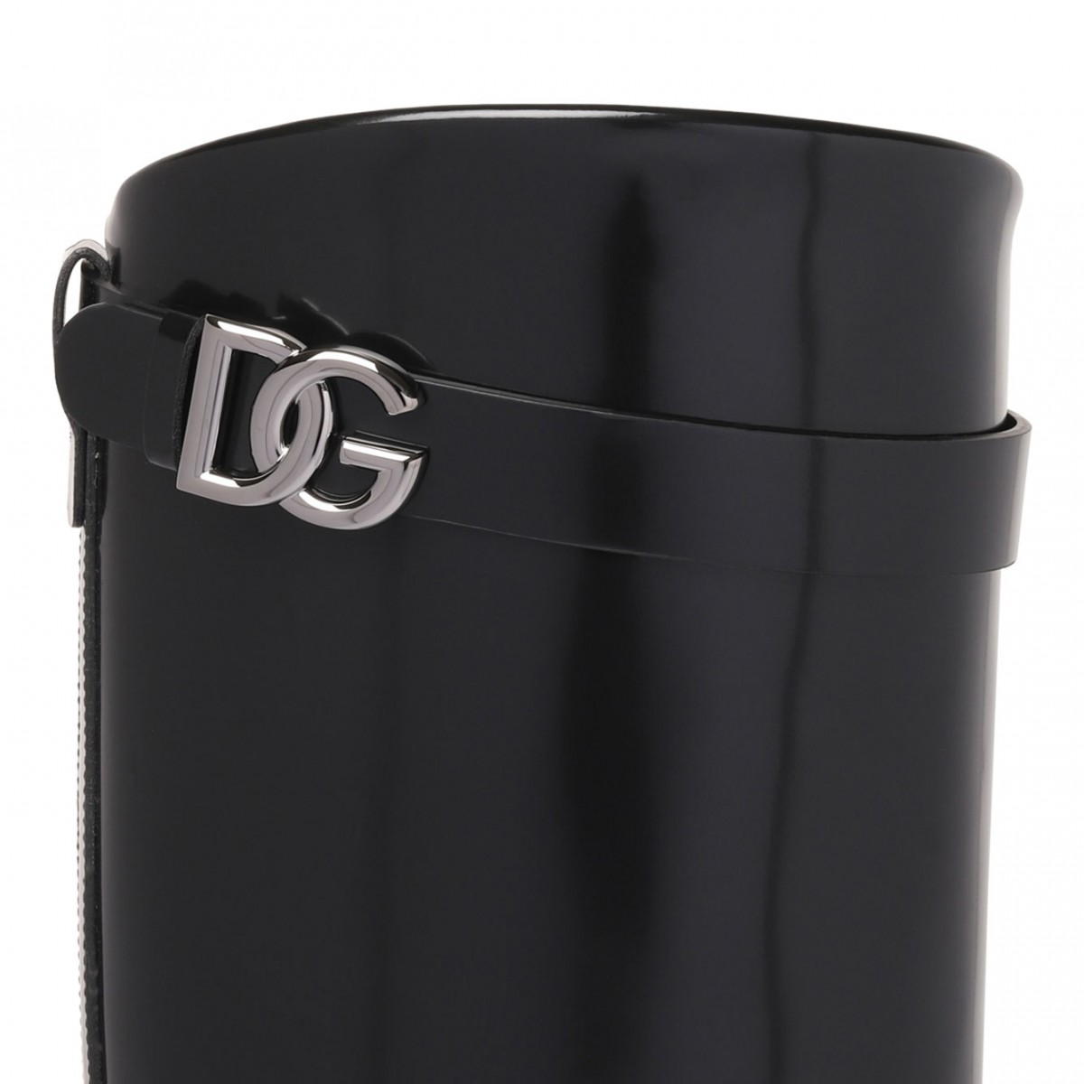 Black Equestrian Boots