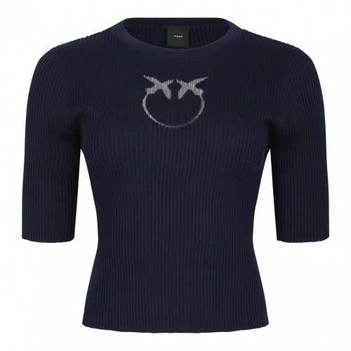 Blue Love Birds T-Shirt