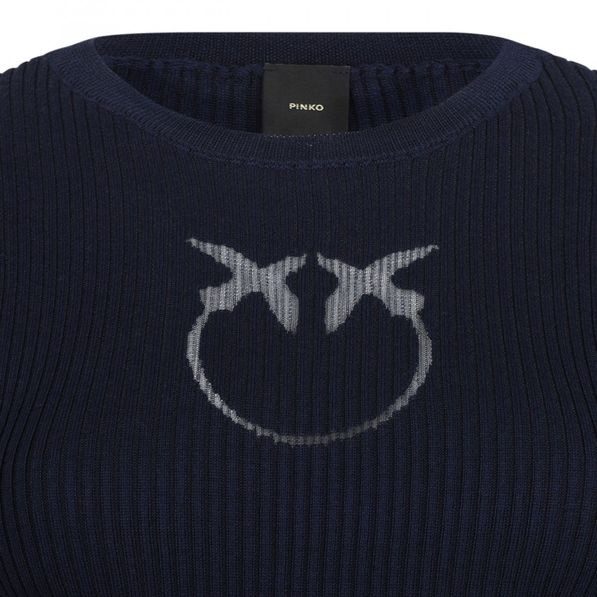 Blue Love Birds T-Shirt