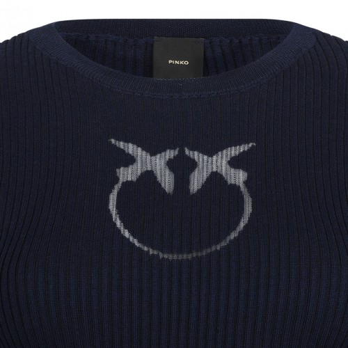 Blue Love Birds T-Shirt