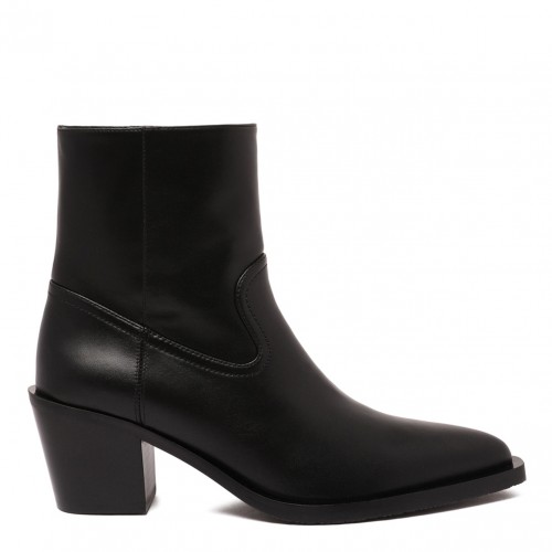 Black Tate Bootie