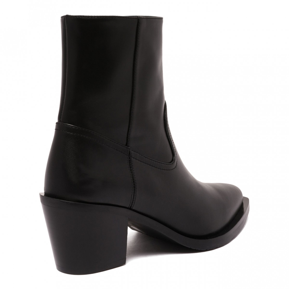 Black Tate Bootie