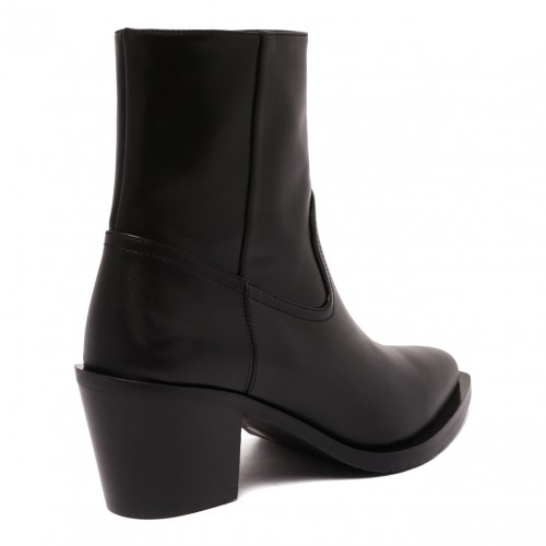 Black Tate Bootie