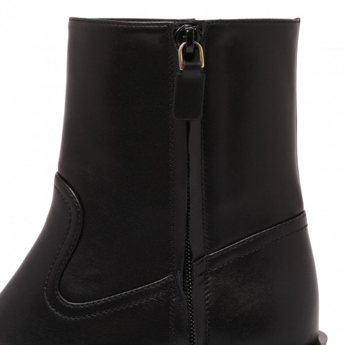 Black Tate Bootie