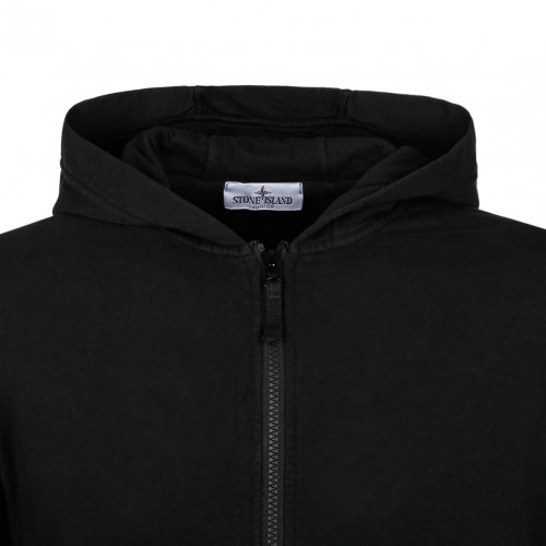 Black Hoodie