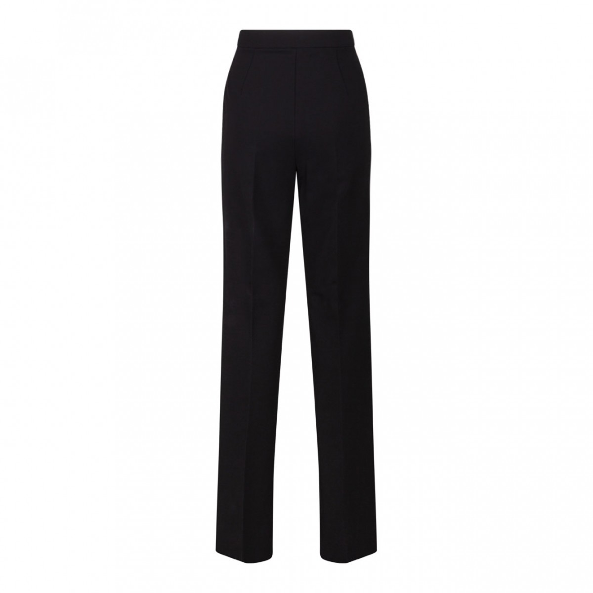 Black Norcia Trousers