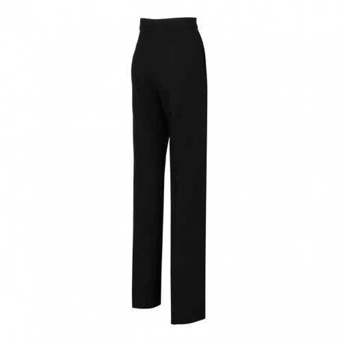 Black Norcia Trousers