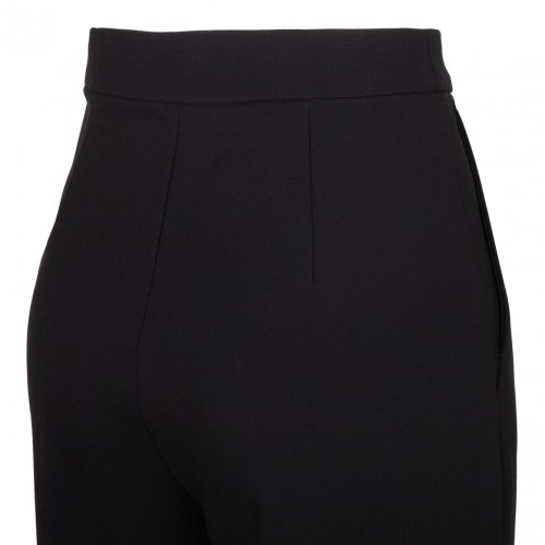 Black Norcia Trousers