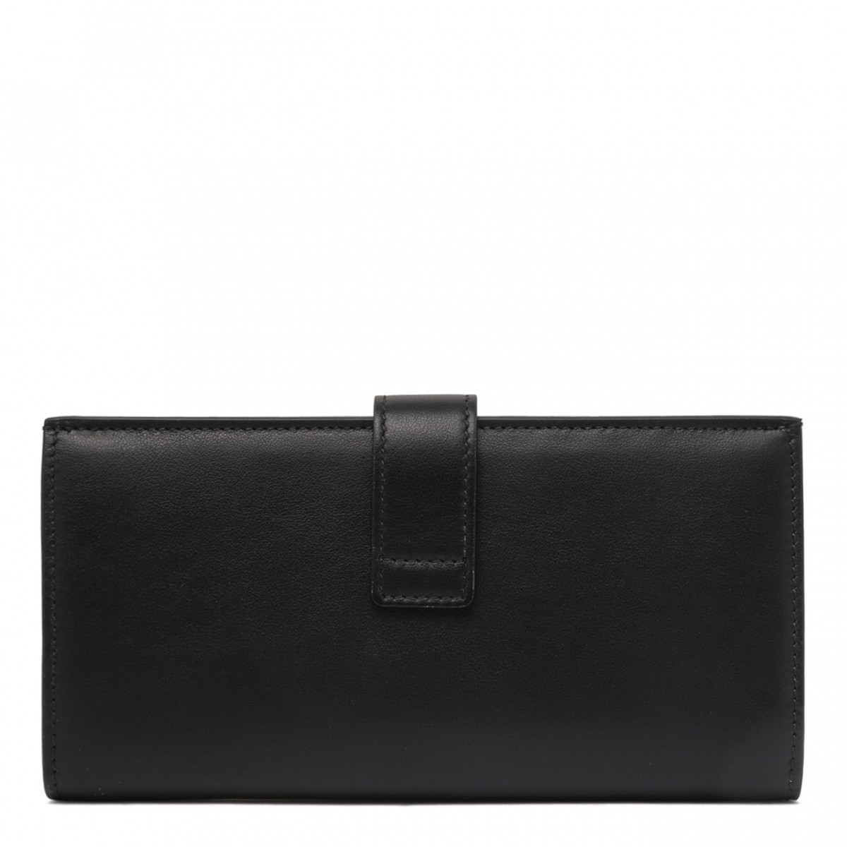 Black Hug Continental Wallet
