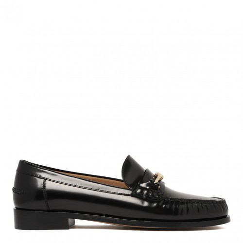 Black New Vara Loafers