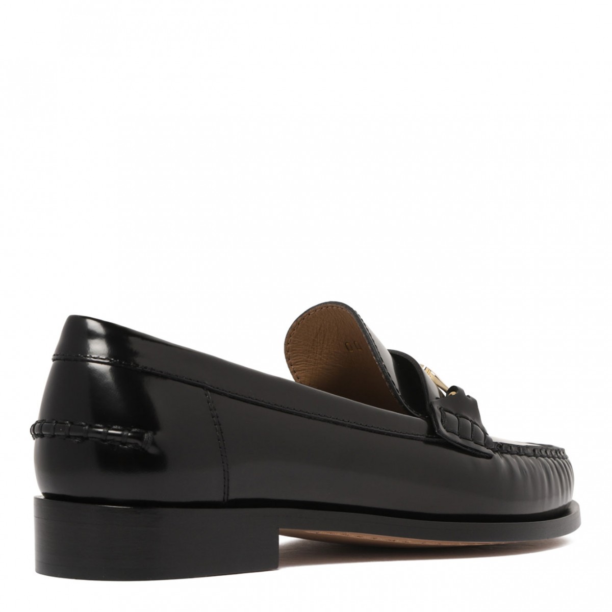 Black New Vara Loafers