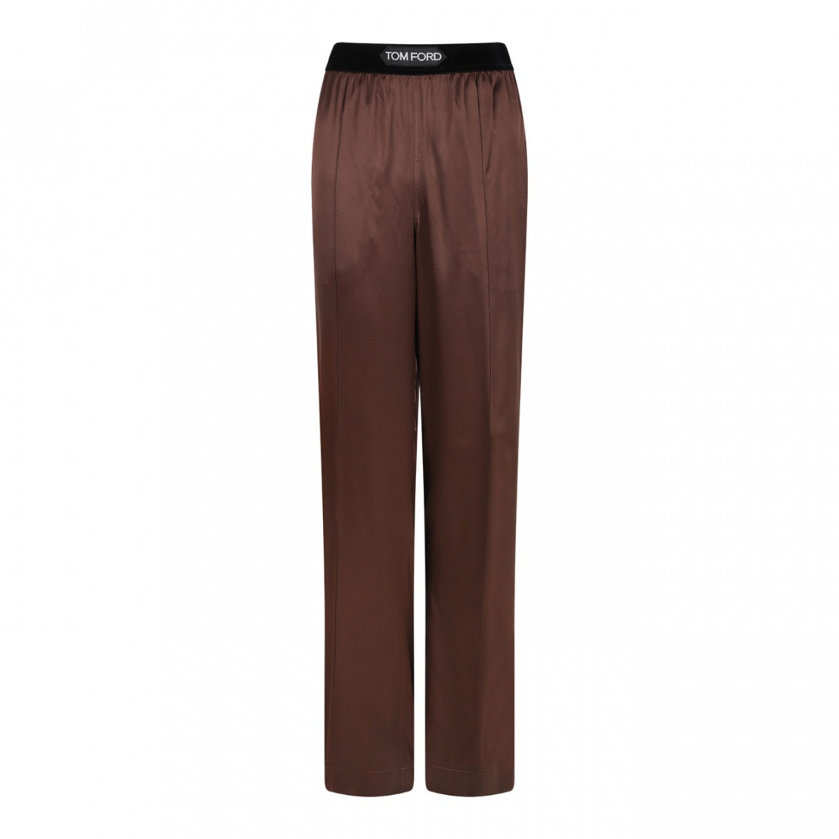 Brown Pyjama Bottoms