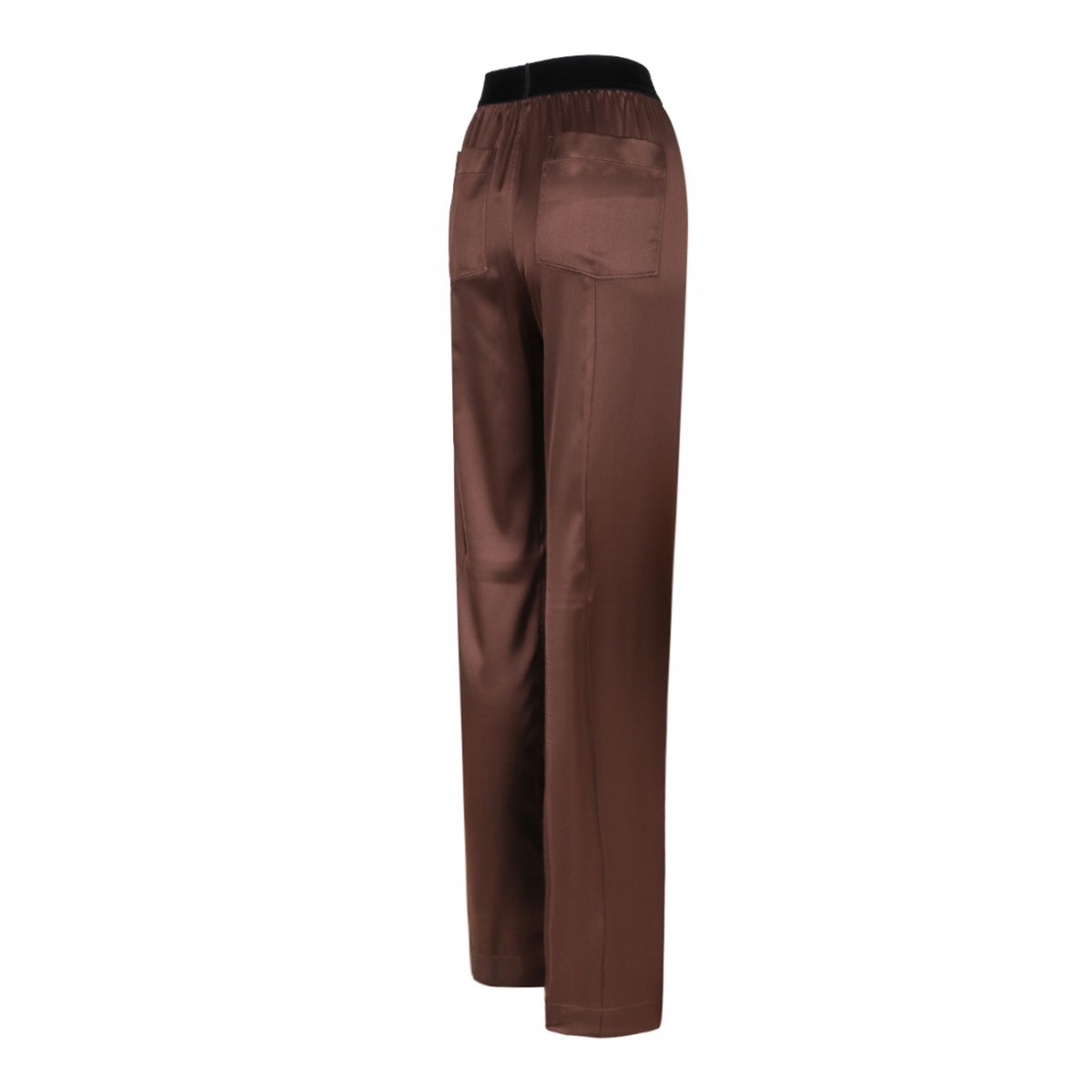 Brown Pyjama Bottoms