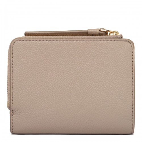 Beige Wallet