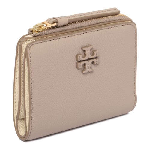 Beige Wallet