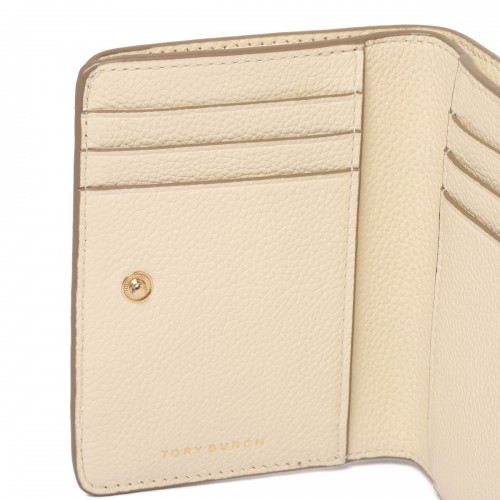Beige Wallet