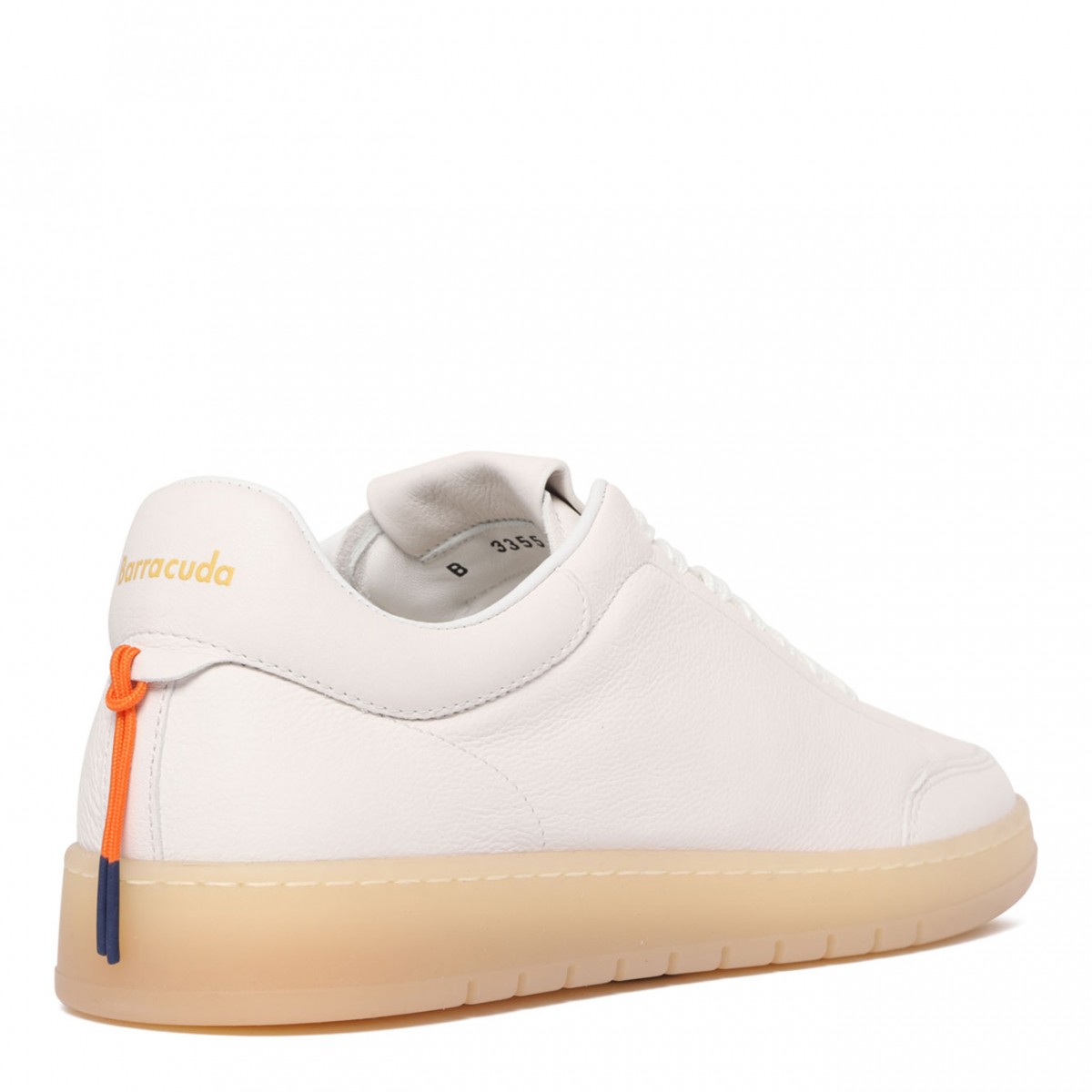 Camelia Ivory Sneakers