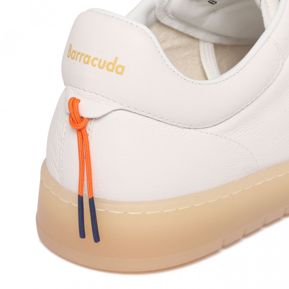 Camelia Ivory Sneakers