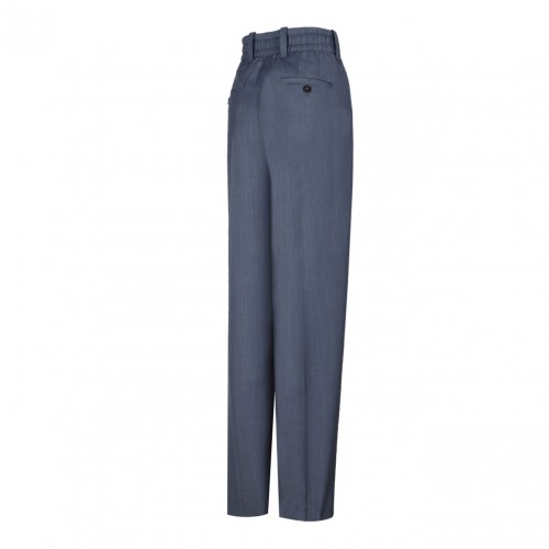 Pleat Detail Trousers