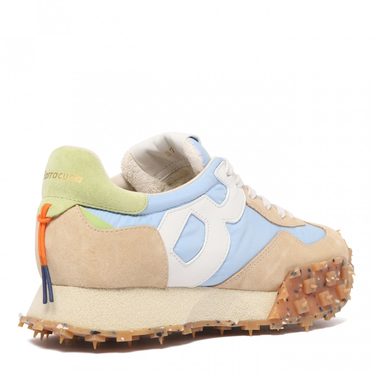 Multicolour Sneakers