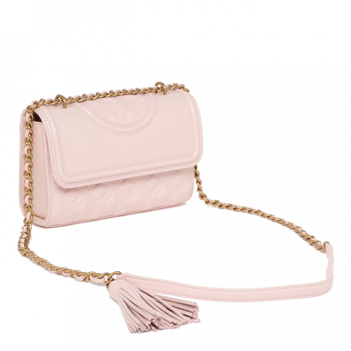 Small Fleming Convertible Shoulder Bag