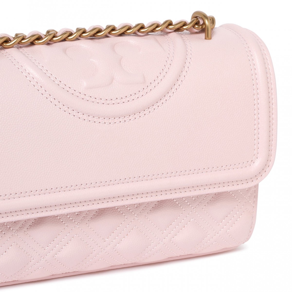 Small Fleming Convertible Shoulder Bag