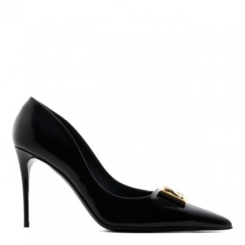 Black Lollo Pumps