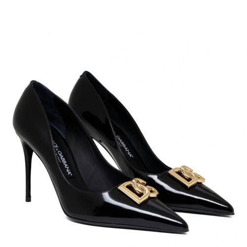 Black Lollo Pumps 2