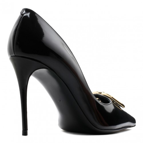 Black Lollo Pumps