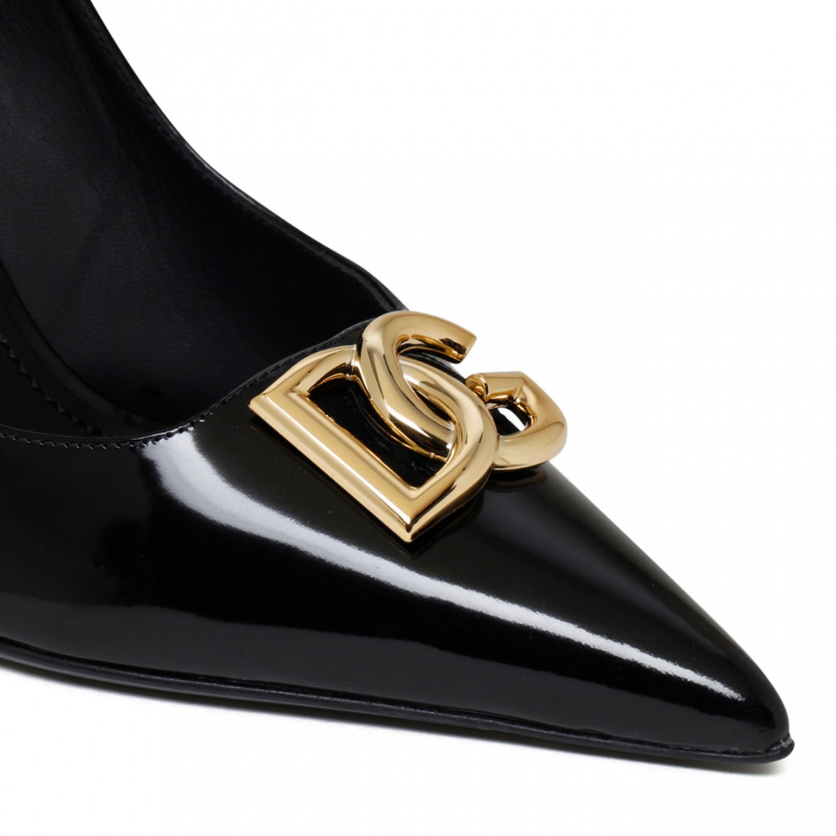 Black Lollo Pumps