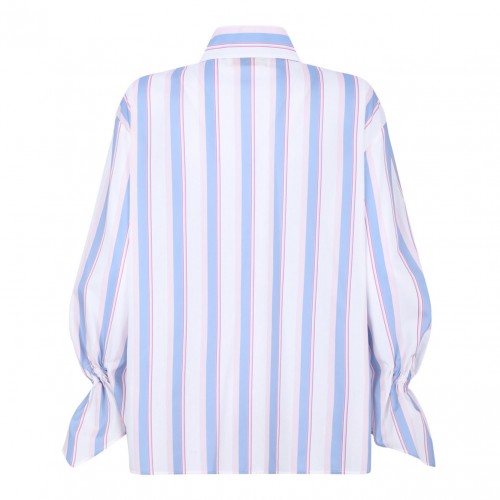 White Striped Shirt 2