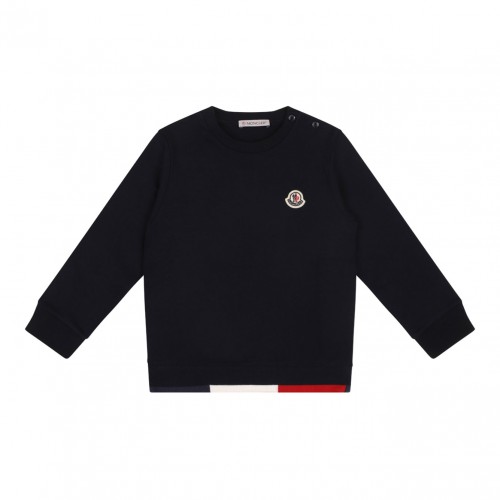 Navy Blue Track Suit