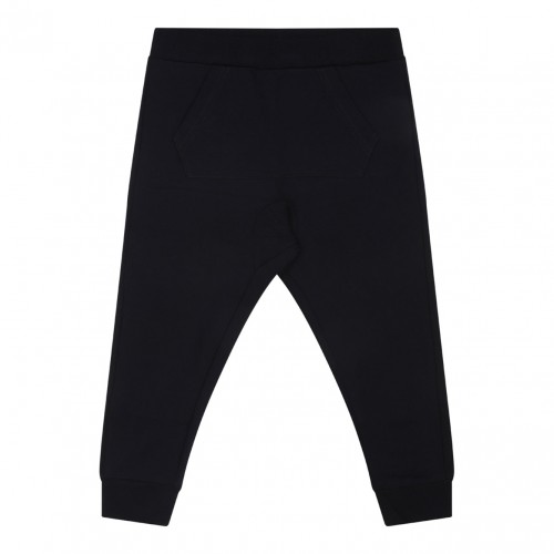 Navy Blue Track Suit 2