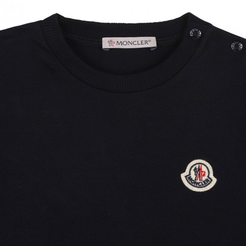 Navy Blue Track Suit