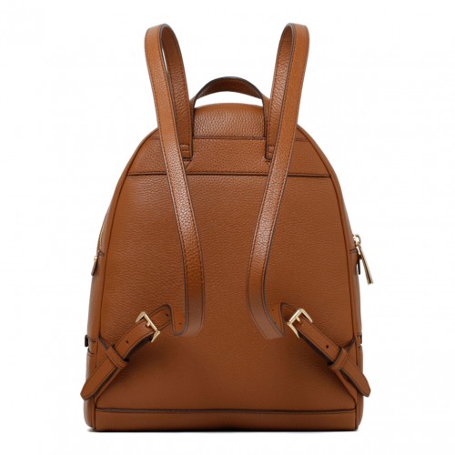 Brown Rhea Medium Backpack 2
